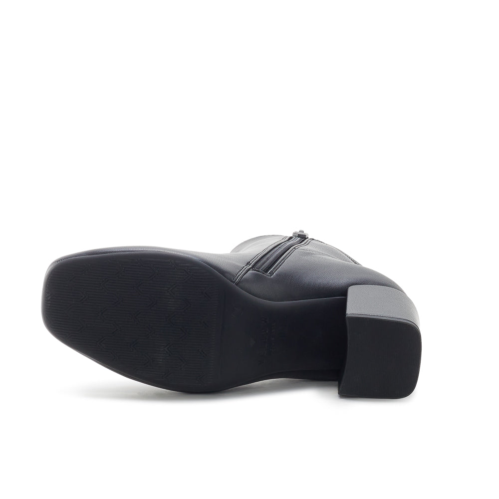 121175-01-JUDITH-05-JUDITH-Women's Fashion Light Boots-Yellow Shoes-Yellow Shoes