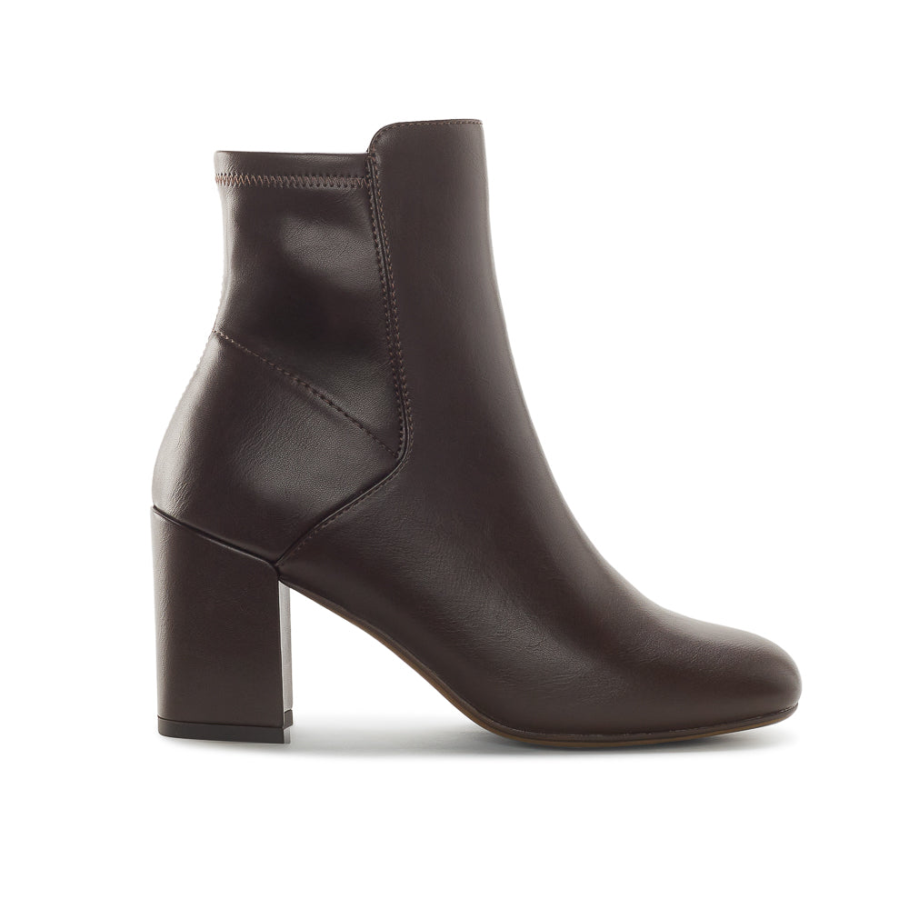 121175-10-JUDITH-01-121175-10-JUDITH-Women's Fashion Light Boots-Yellow Shoes-Yellow Shoes