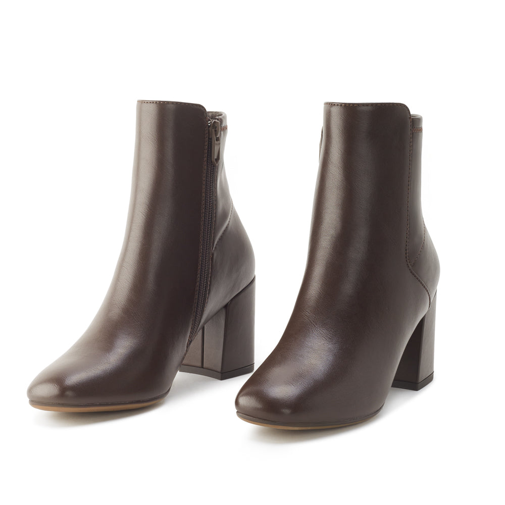 121175-10-JUDITH-02-JUDITH-Women's Fashion Light Boots-Yellow Shoes-Yellow Shoes