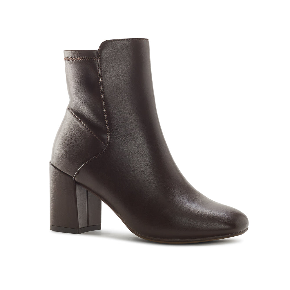 121175-10-JUDITH-03-JUDITH-Women's Fashion Light Boots-Yellow Shoes-Yellow Shoes