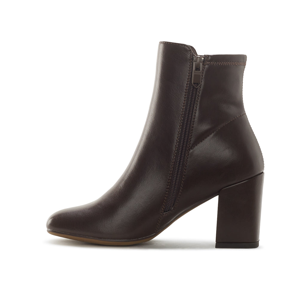 121175-10-JUDITH-04-JUDITH-Women's Fashion Light Boots-Yellow Shoes-Yellow Shoes