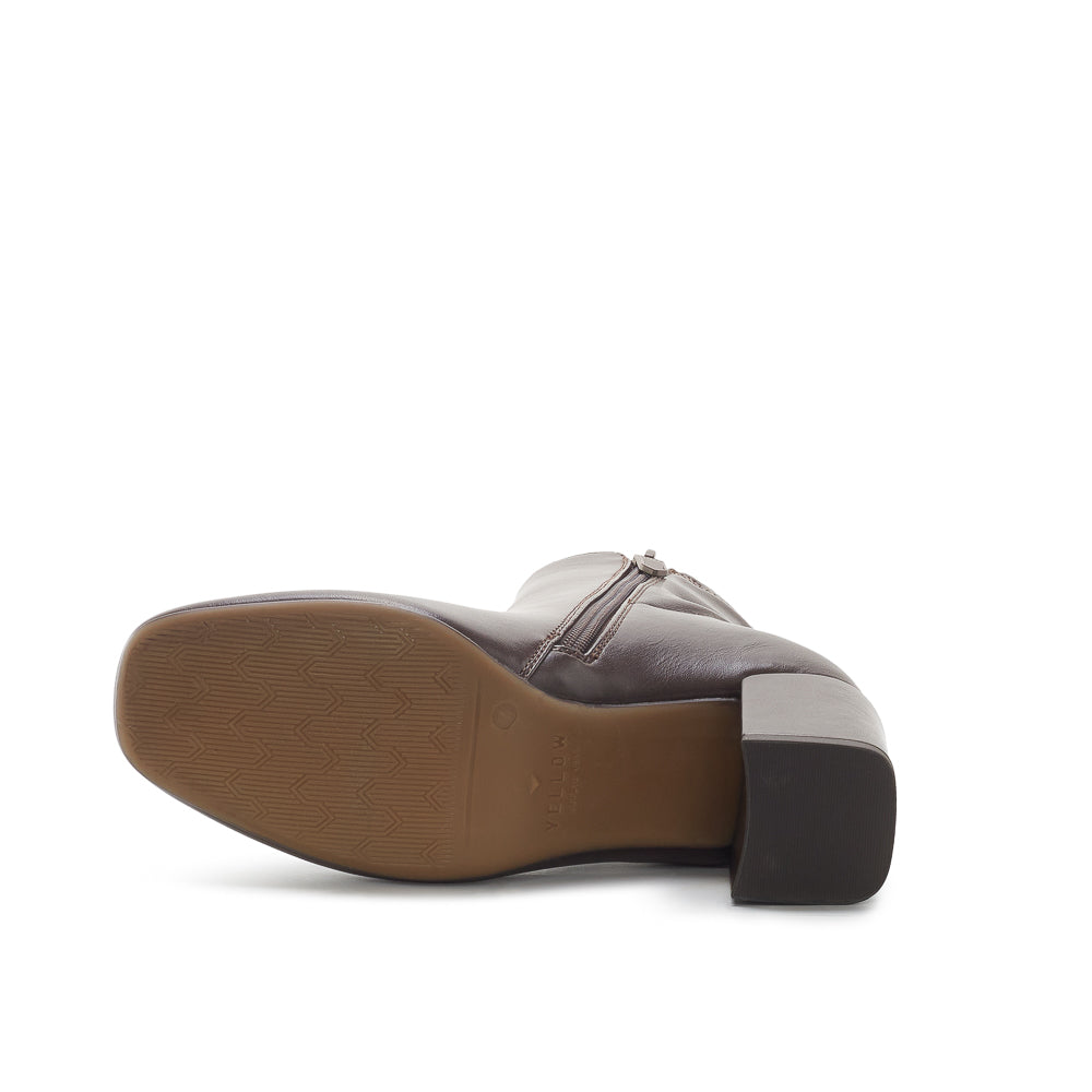 121175-10-JUDITH-05-JUDITH-Women's Fashion Light Boots-Yellow Shoes-Yellow Shoes