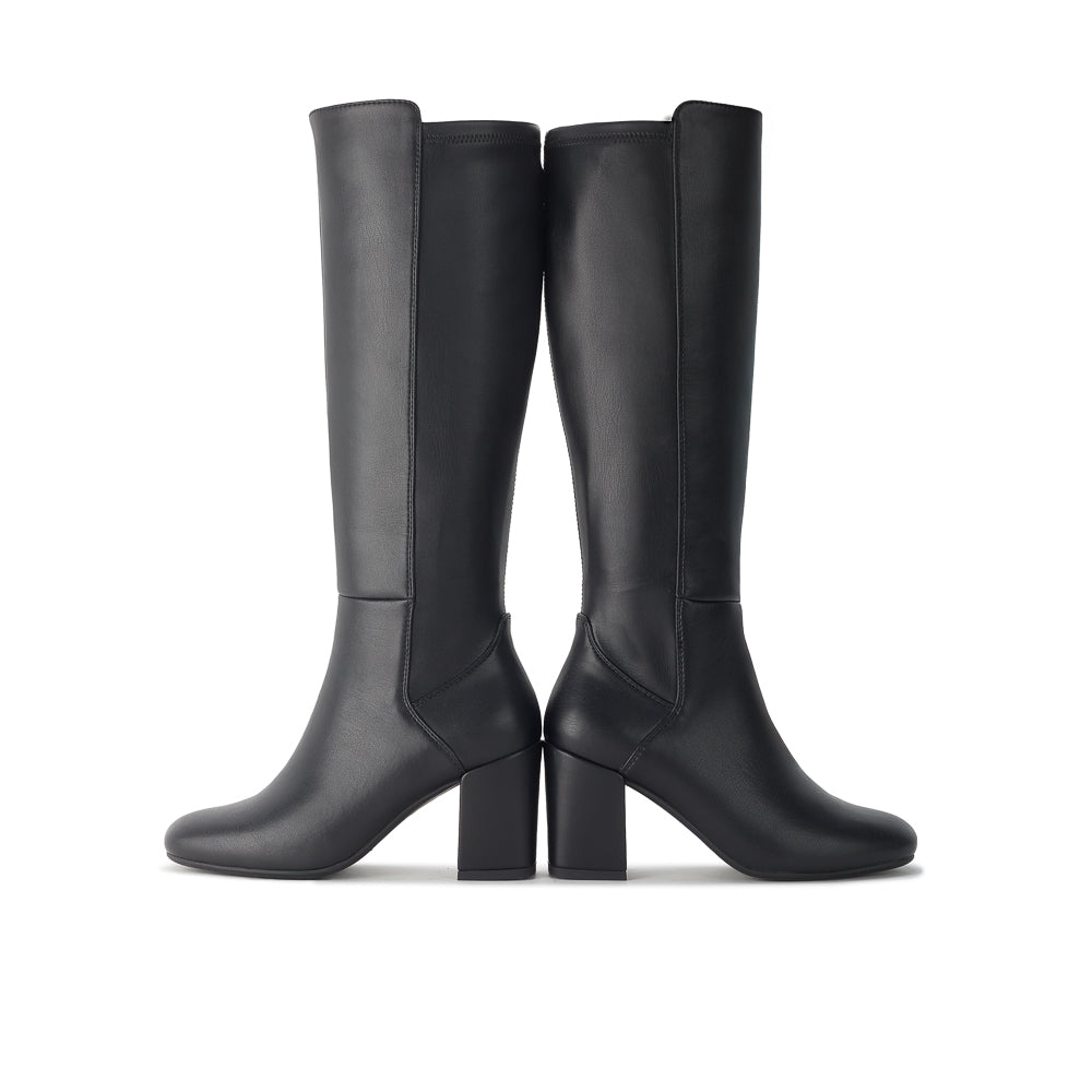 121176-01-JUDITHHAUTE-02-JUDITH HAUTE-Women's Fashion Light Boots-Yellow Shoes-Yellow Shoes