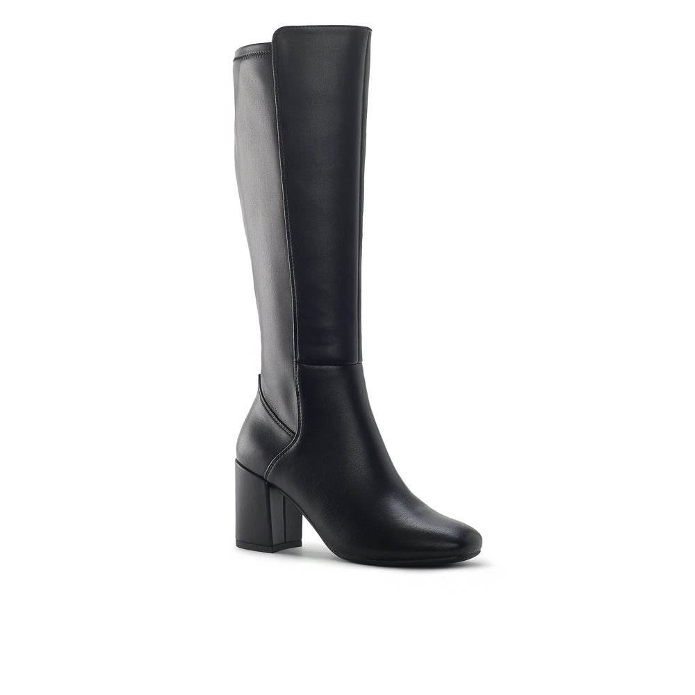 121176-01-JUDITHHAUTE-03-JUDITH HAUTE-Women's Fashion Light Boots-Yellow Shoes-Yellow Shoes