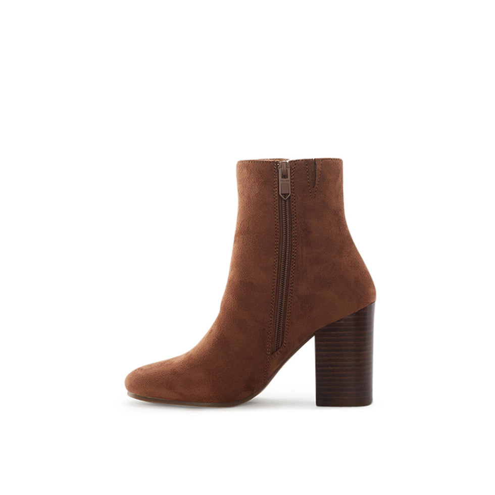 121177-31-JENNYFER-04-JENNYFER-Women's Fashion Light Boots-Yellow Shoes-Yellow Shoes