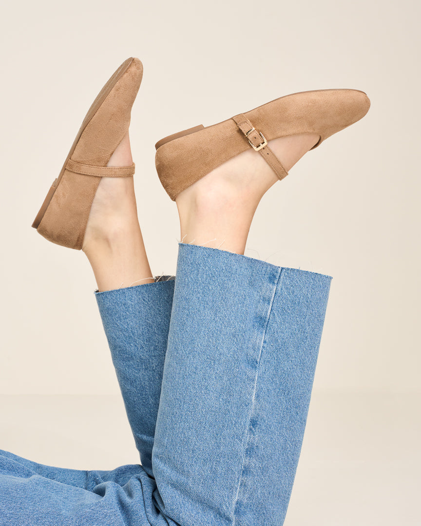 Yellow Shoes | Women's Casual Shoes | MANUELLA | 121179-35