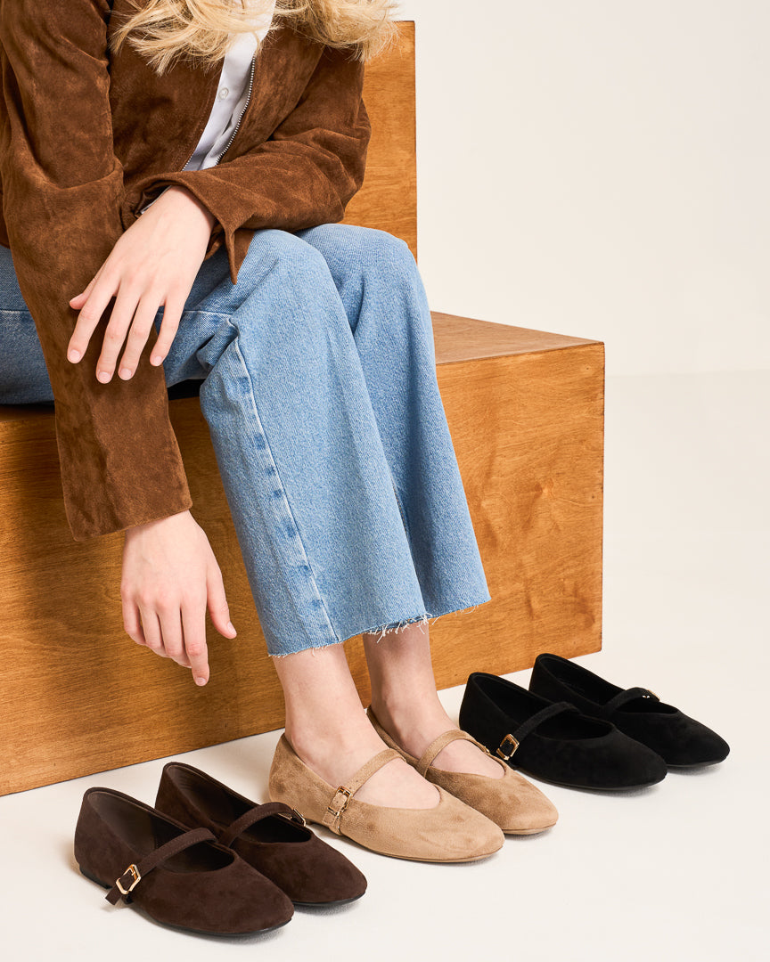 Yellow Shoes | Women's Casual Shoes | MANUELLA | 121179-35