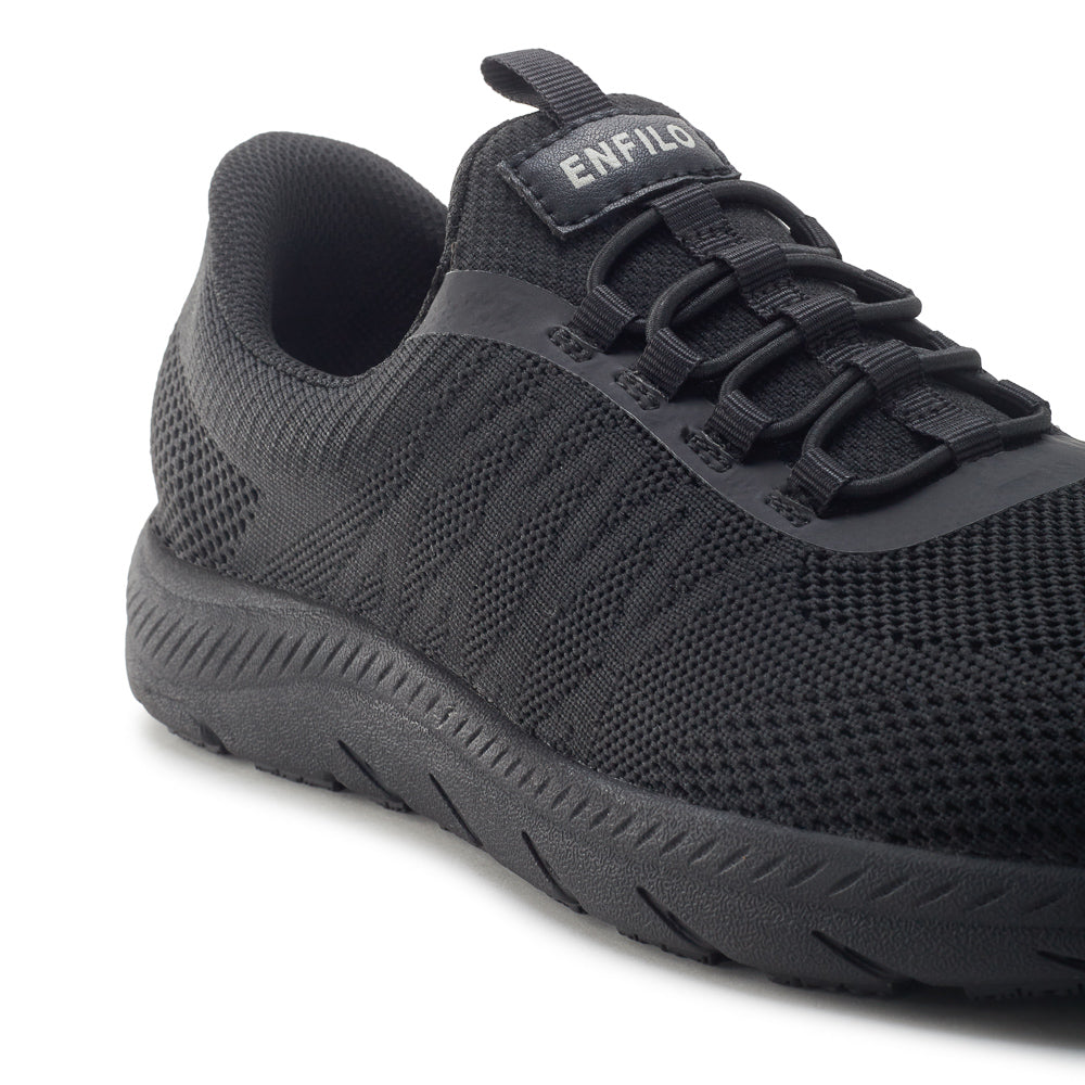 121181-01-ENFILODURABLE-02-ENFILO DURABLE-Women's Comfort Shoes-Yellow Shoes-Yellow Shoes