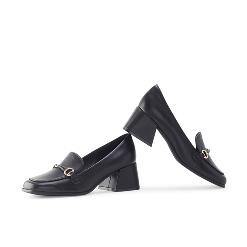 121184-01-JOHANNE-02-JOHANNE-Women's Comfort Shoes-Yellow Shoes-Yellow Shoes