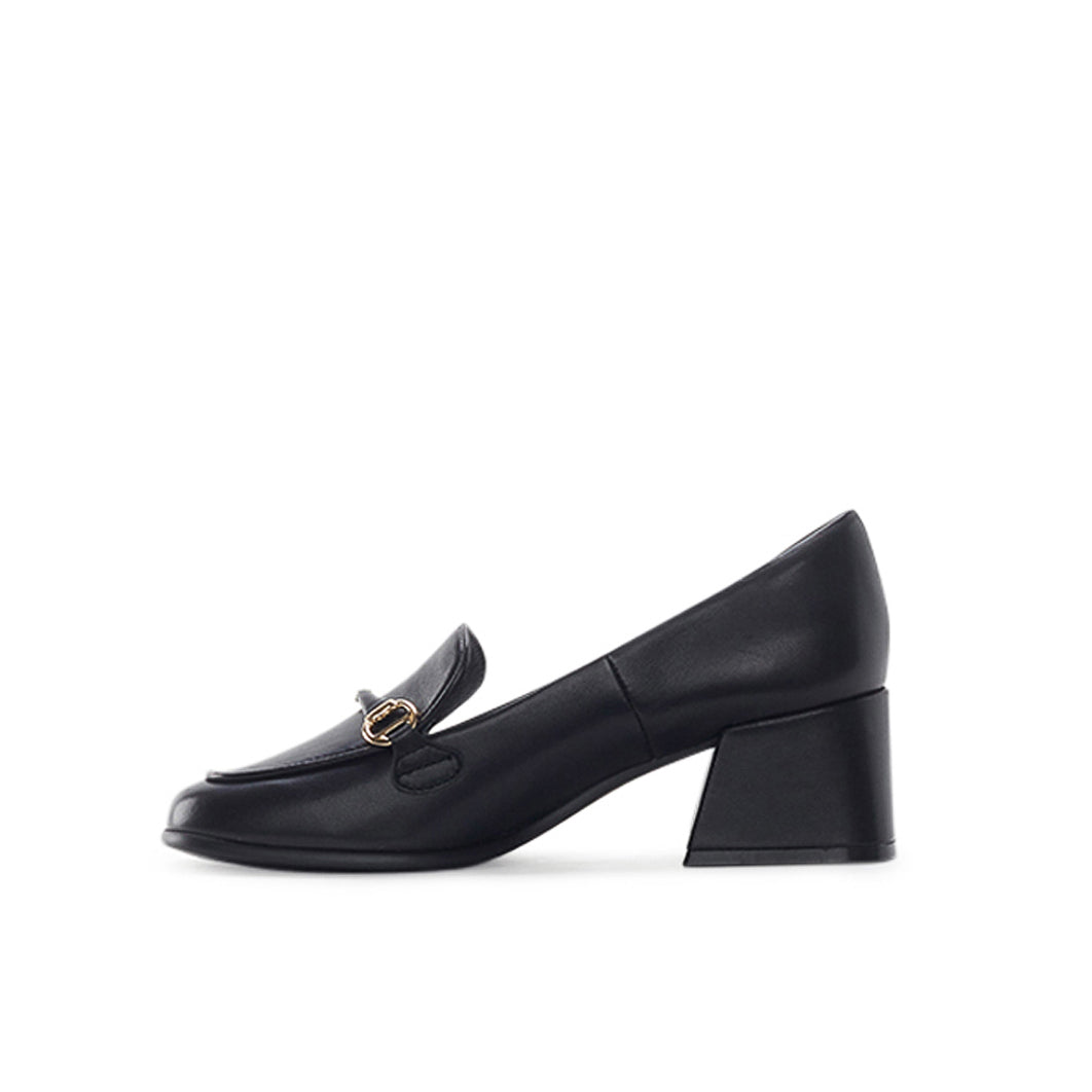 121184-01-JOHANNE-04-JOHANNE-Women's Comfort Shoes-Yellow Shoes-Yellow Shoes