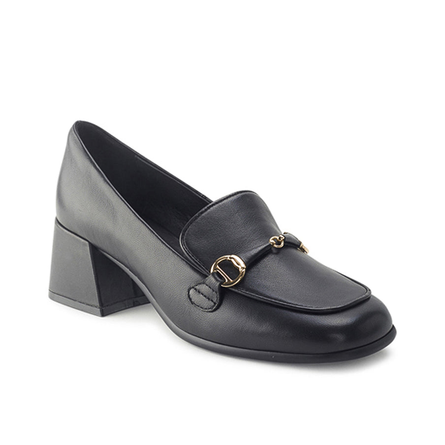 121184-01-JOHANNE-06-JOHANNE-Women's Comfort Shoes-Yellow Shoes-Yellow Shoes