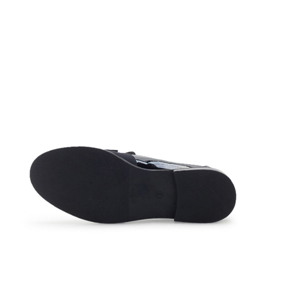 121187-02-PRECIEUSE-05-PRECIEUSE-Women's Casual Shoes-Yellow Shoes-Yellow Shoes