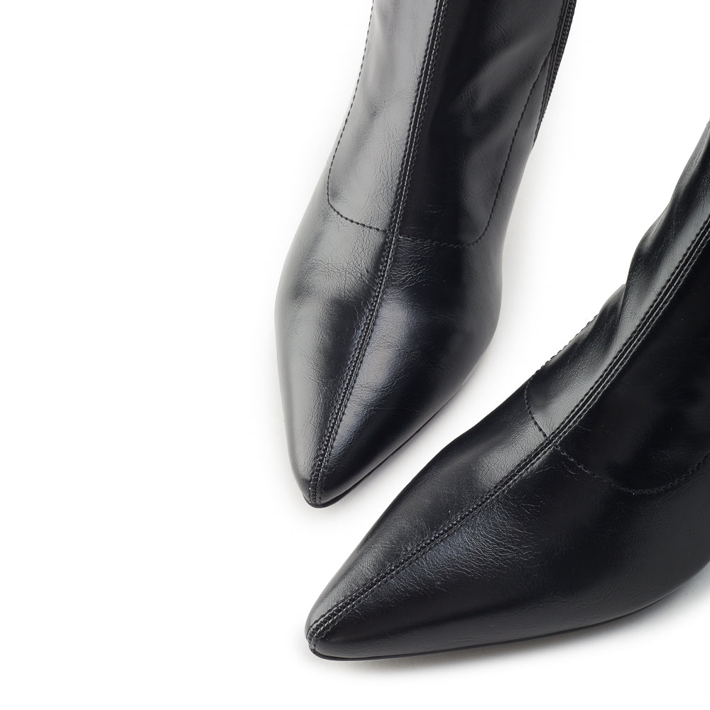 121188-01-NOVALIE-02-NOVALIE-Women's Fashion Light Boots-Yellow Shoes-Yellow Shoes