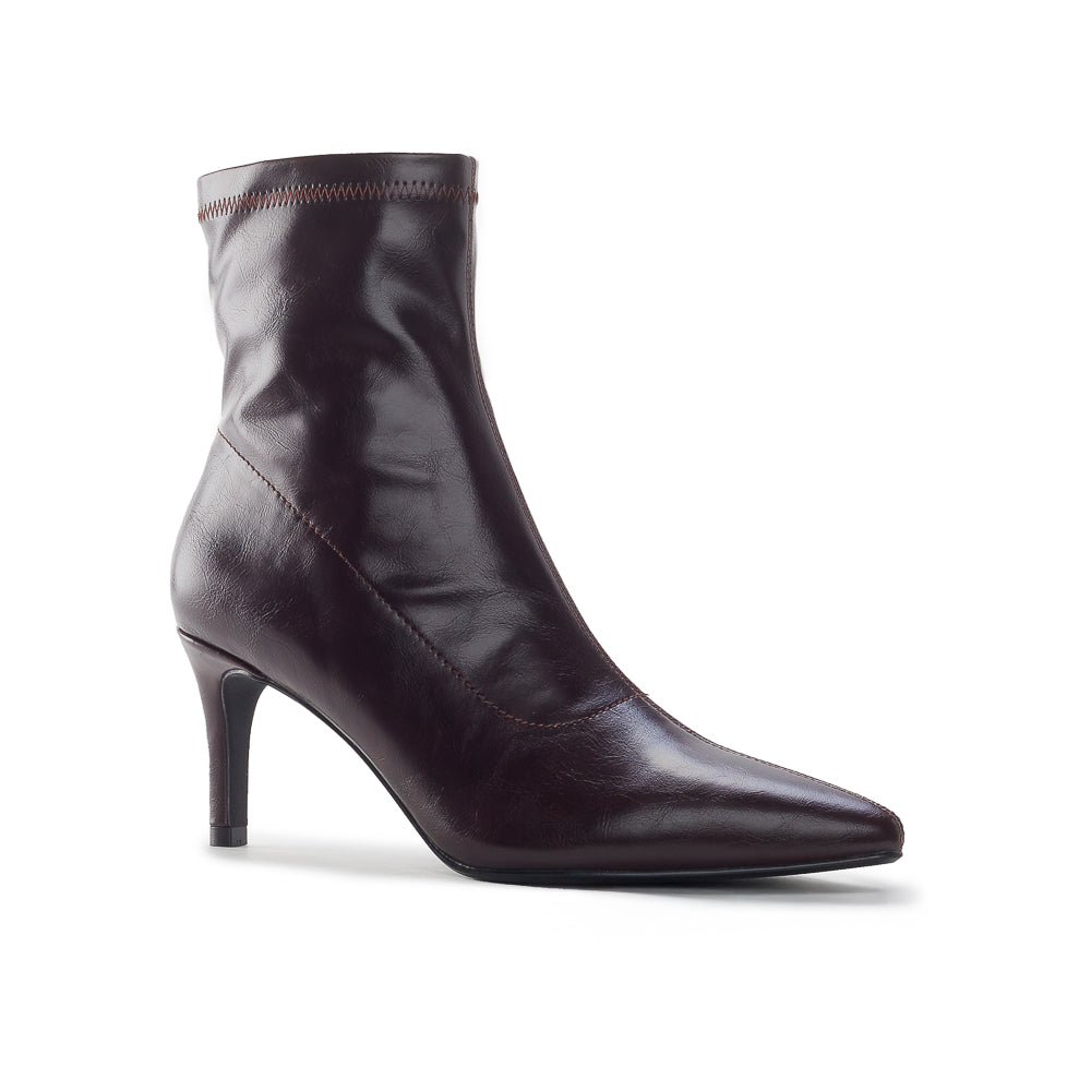 121188-50-NOVALIE-03-NOVALIE-Women's Fashion Light Boots-Yellow Shoes-Yellow Shoes