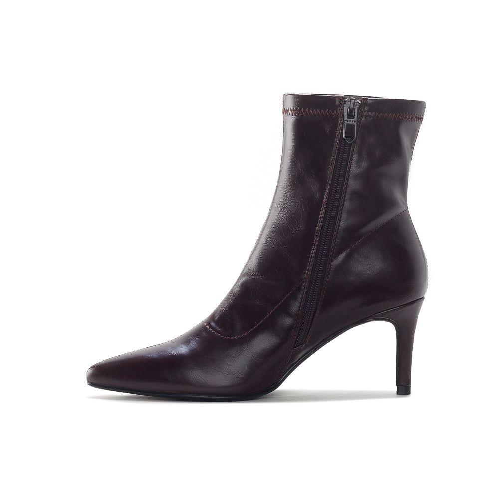 121188-50-NOVALIE-04-NOVALIE-Women's Fashion Light Boots-Yellow Shoes-Yellow Shoes