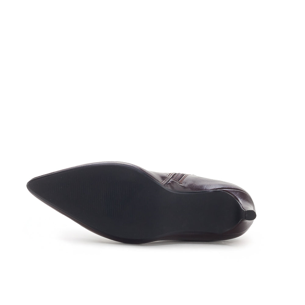 121188-50-NOVALIE-05-NOVALIE-Women's Fashion Light Boots-Yellow Shoes-Yellow Shoes