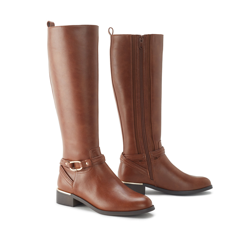 121193-31-PRIMEROSE-03-PRIMEROSE-Women's Fashion Light Boots-Yellow Shoes-Yellow Shoes