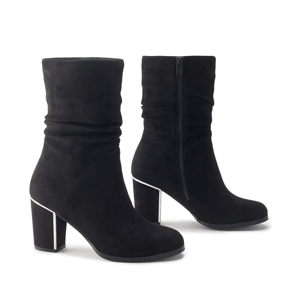 121203-01-ADRIANA-02-ADRIANA-Women's Fashion Light Boots-Yellow Shoes-Yellow Shoes