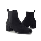 121204-01-ROSELINE-02-ROSELINE-Women's Fashion Light Boots-Yellow Shoes-Yellow Shoes