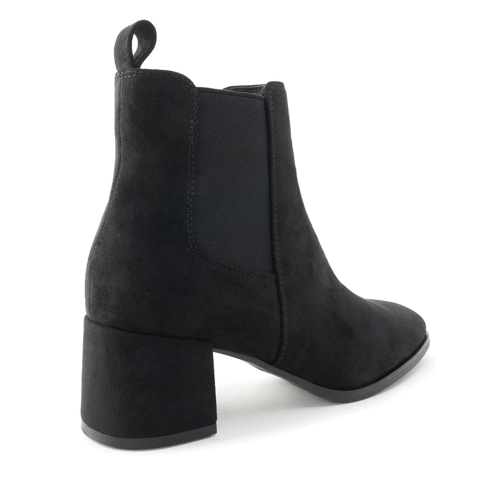 Yellow Shoes | Women's Fashion Light Boots | ROSELINE | 121204-01-ROSELINE-02.jpg