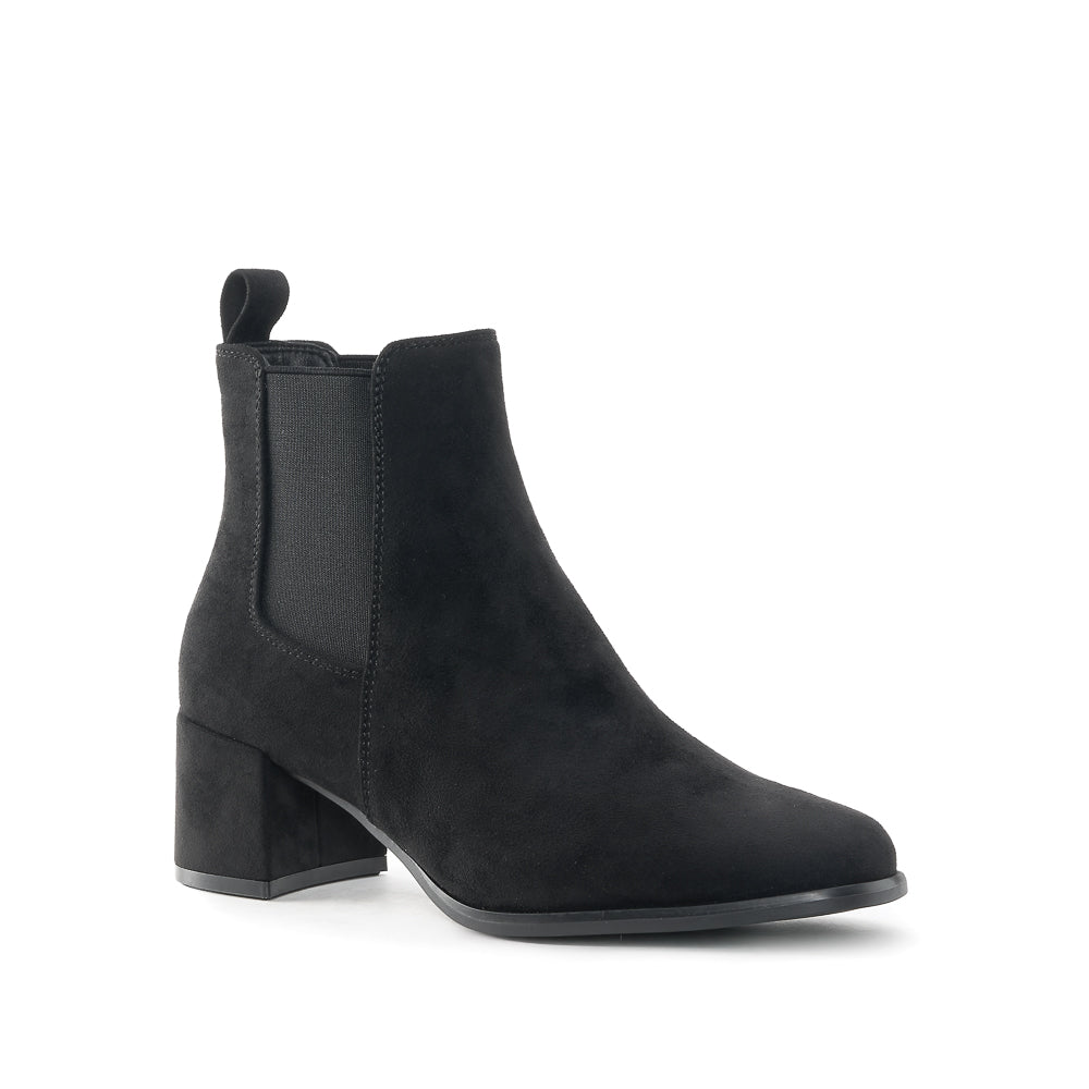 Yellow Shoes | Women's Fashion Light Boots | ROSELINE | 121204-01-ROSELINE-03.jpg