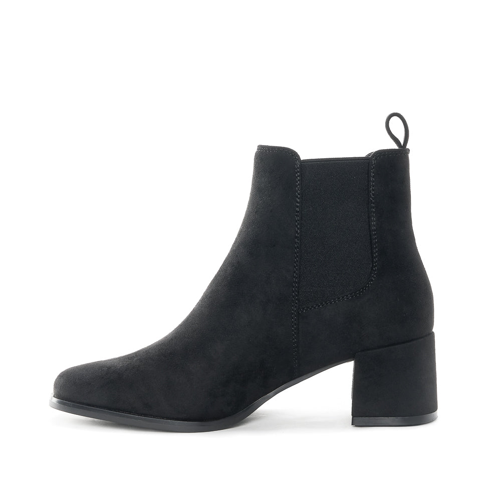 Yellow Shoes | Women's Fashion Light Boots | ROSELINE | 121204-01-ROSELINE-04.jpg
