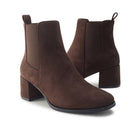 121204-10-ROSELINE-02-ROSELINE-Women's Fashion Light Boots-Yellow Shoes-Yellow Shoes