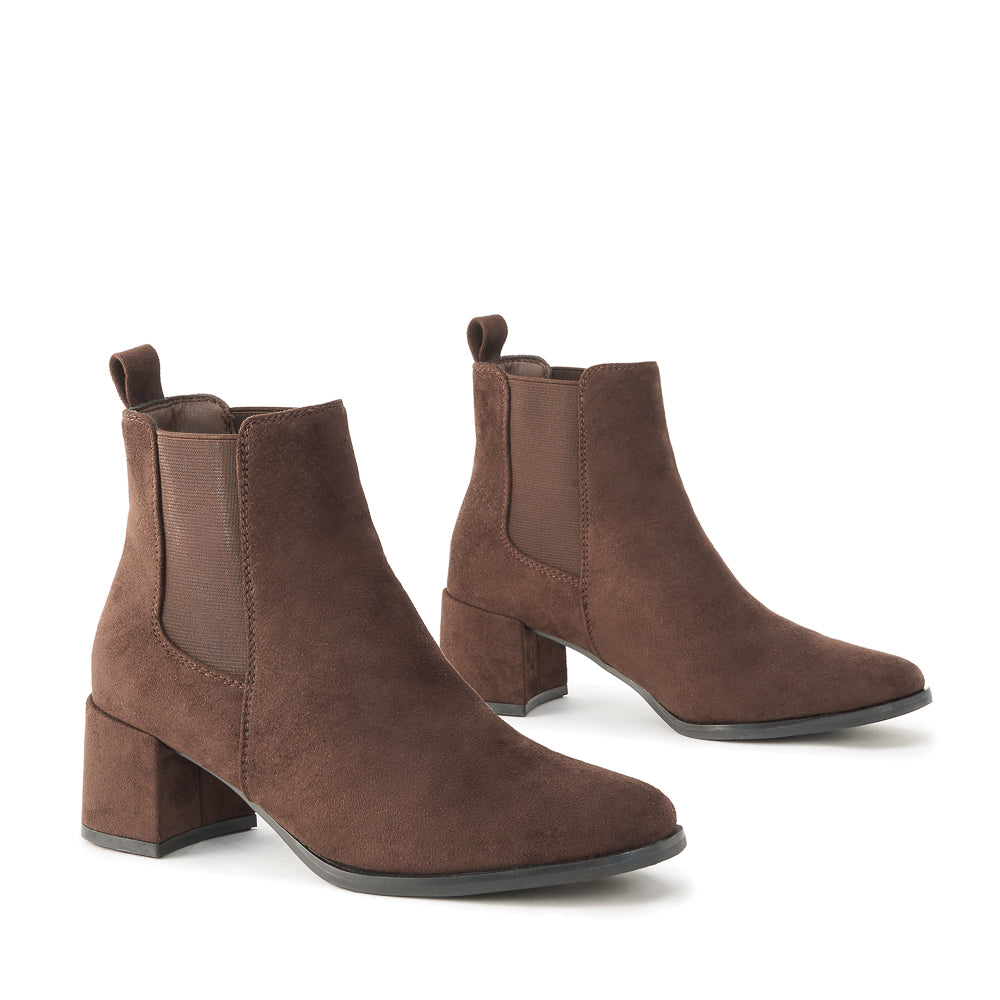 Yellow Shoes | Women's Fashion Light Boots | ROSELINE | 121204-10-ROSELINE-02.jpg