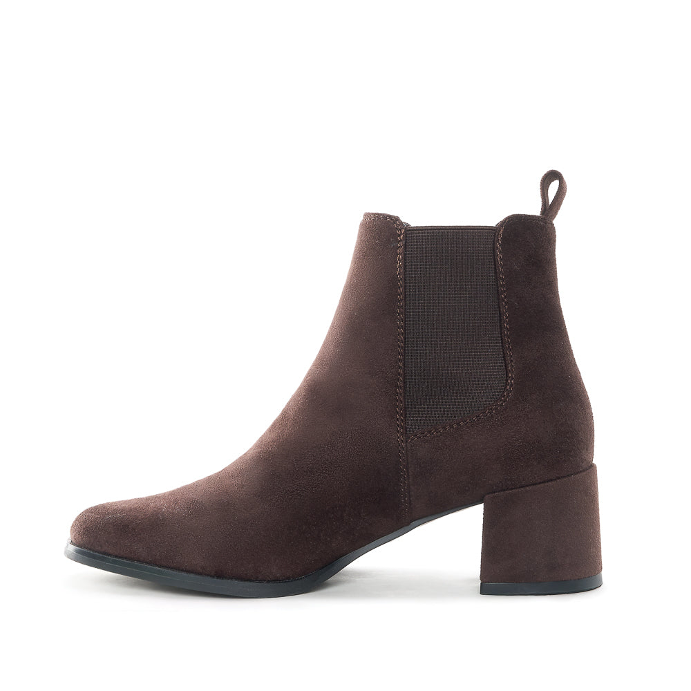 Yellow Shoes | Women's Fashion Light Boots | ROSELINE | 121204-10-ROSELINE-04.jpg
