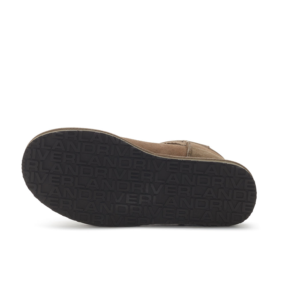 Yellow Shoes | Womens-Winter Boots-Casual-Low Shaft & Flat Heel | LEGEND H2O - RIVERLAND |
