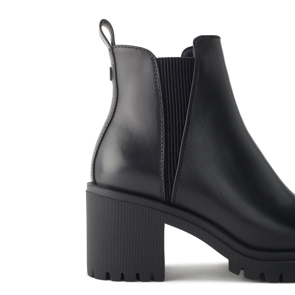 121208-01-RODICA-02-RODICA-Women's Fashion Light Boots-Yellow Shoes-Yellow Shoes