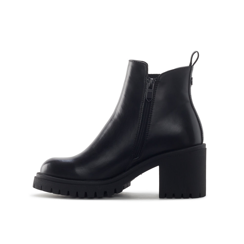 121208-01-RODICA-04-RODICA-Women's Fashion Light Boots-Yellow Shoes-Yellow Shoes