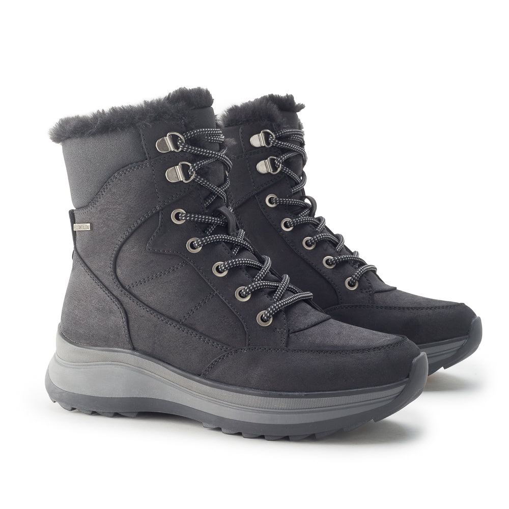 Yellow Shoes | Women's Winter Boots | LEYA | 121216-01