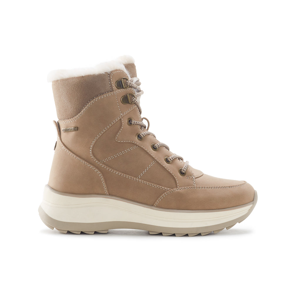 Yellow Shoes | Women's Winter Boots | LEYA | 121216-25