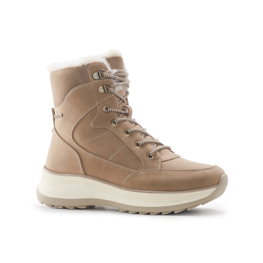 Yellow Shoes | Women's Winter Boots | LEYA | 121216-25