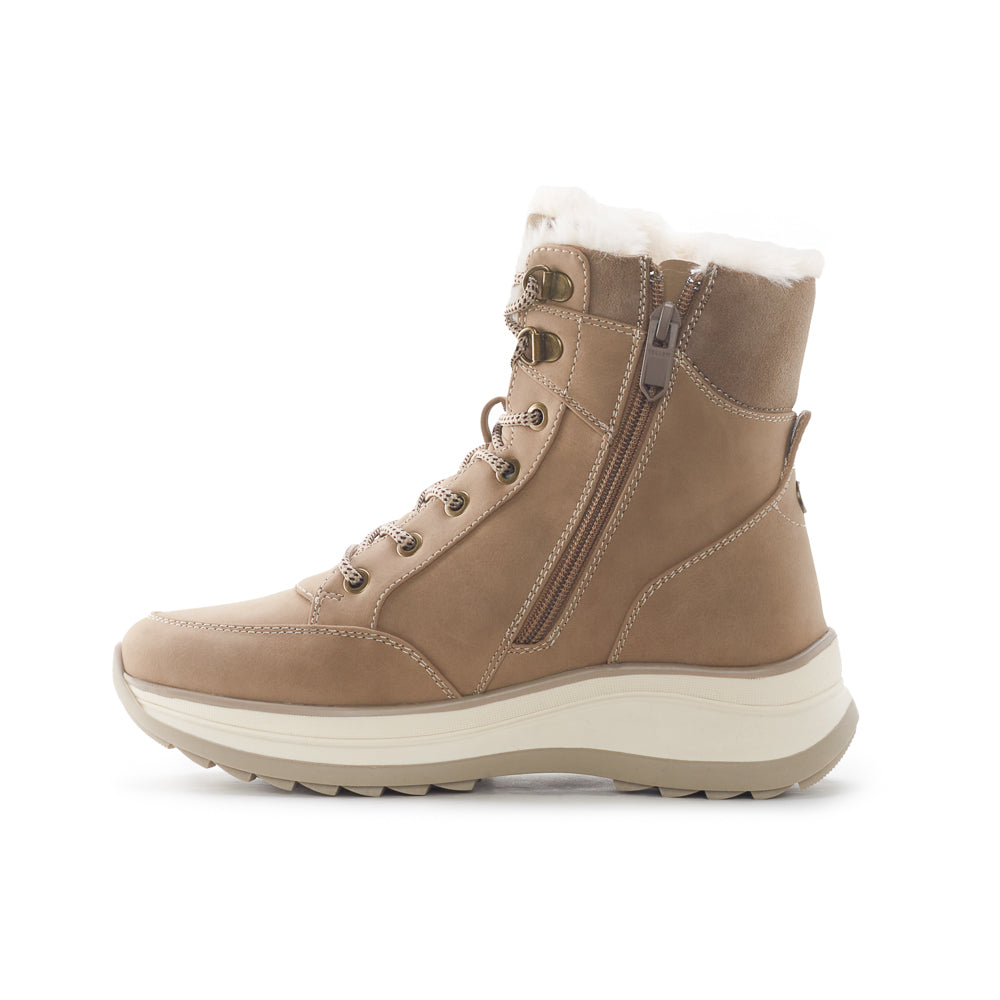 Yellow Shoes | Women's Winter Boots | LEYA | 121216-25