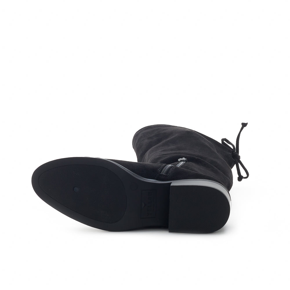 121218-01-TASMINE-05-TASMINE-Women's Fashion Light Boots-Yellow Shoes-Yellow Shoes