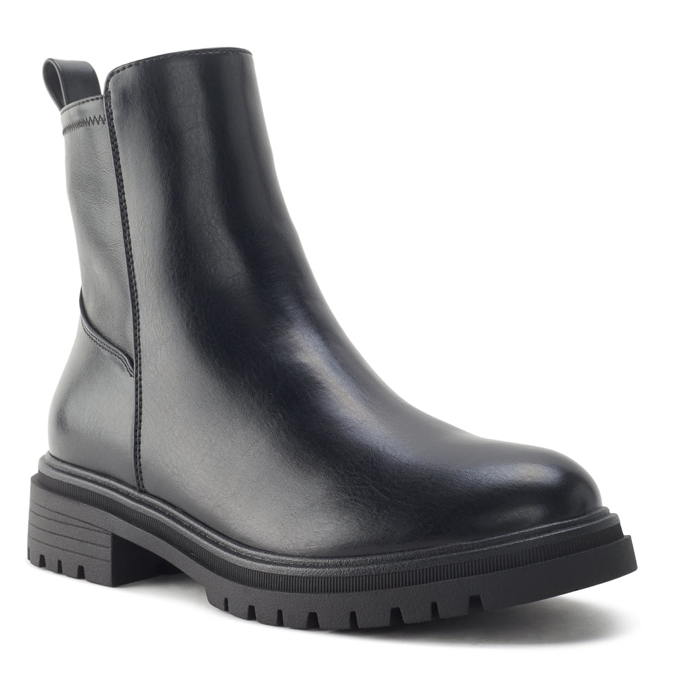 121227-01-JILIAN-02-JILIAN-Women's Fashion Light Boots-Yellow Shoes-Yellow Shoes