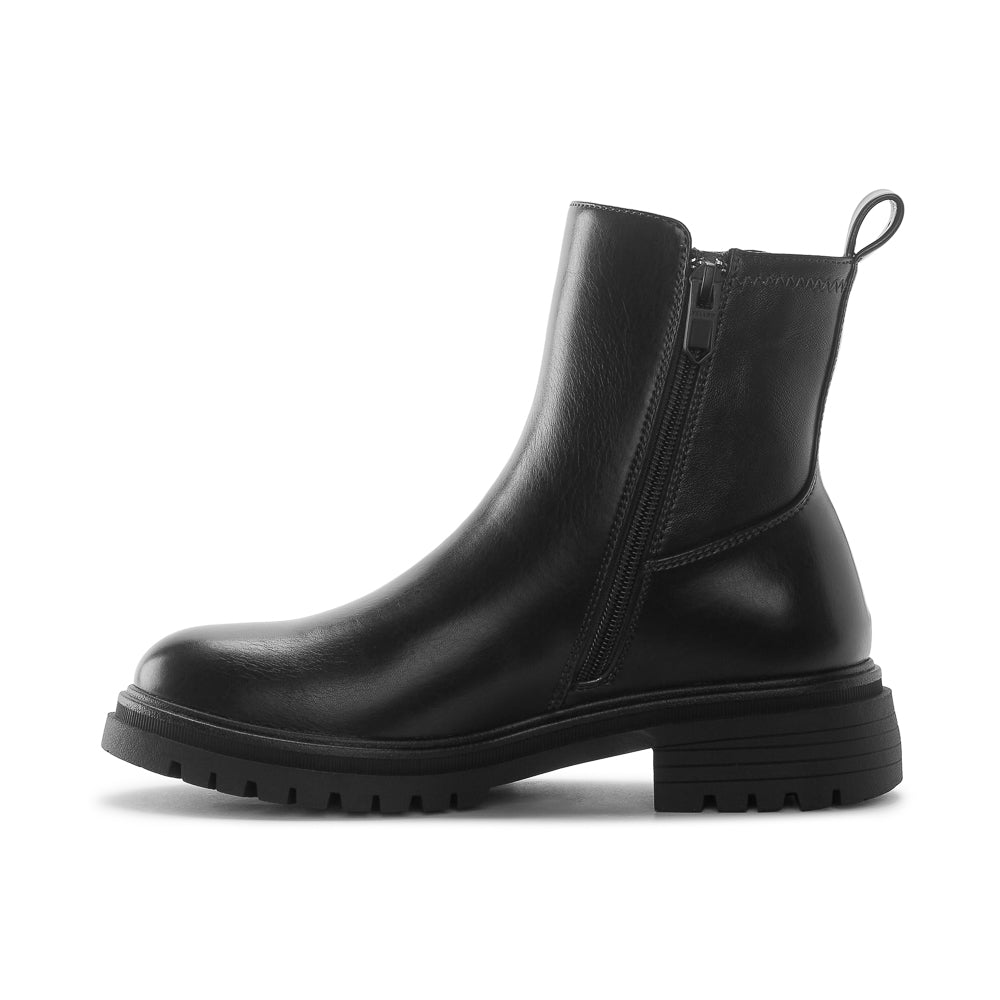 121227-01-JILIAN-04-JILIAN-Women's Fashion Light Boots-Yellow Shoes-Yellow Shoes