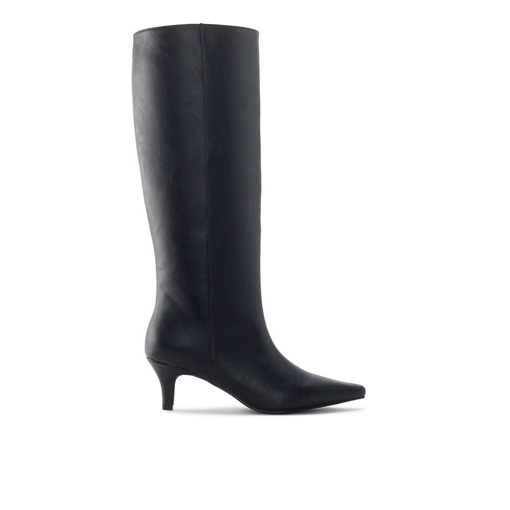 121228-01-NERYS_HAUTE-01-121228-01-NERYS HAUTE-Women's Fashion Light Boots-Yellow Shoes-Yellow Shoes