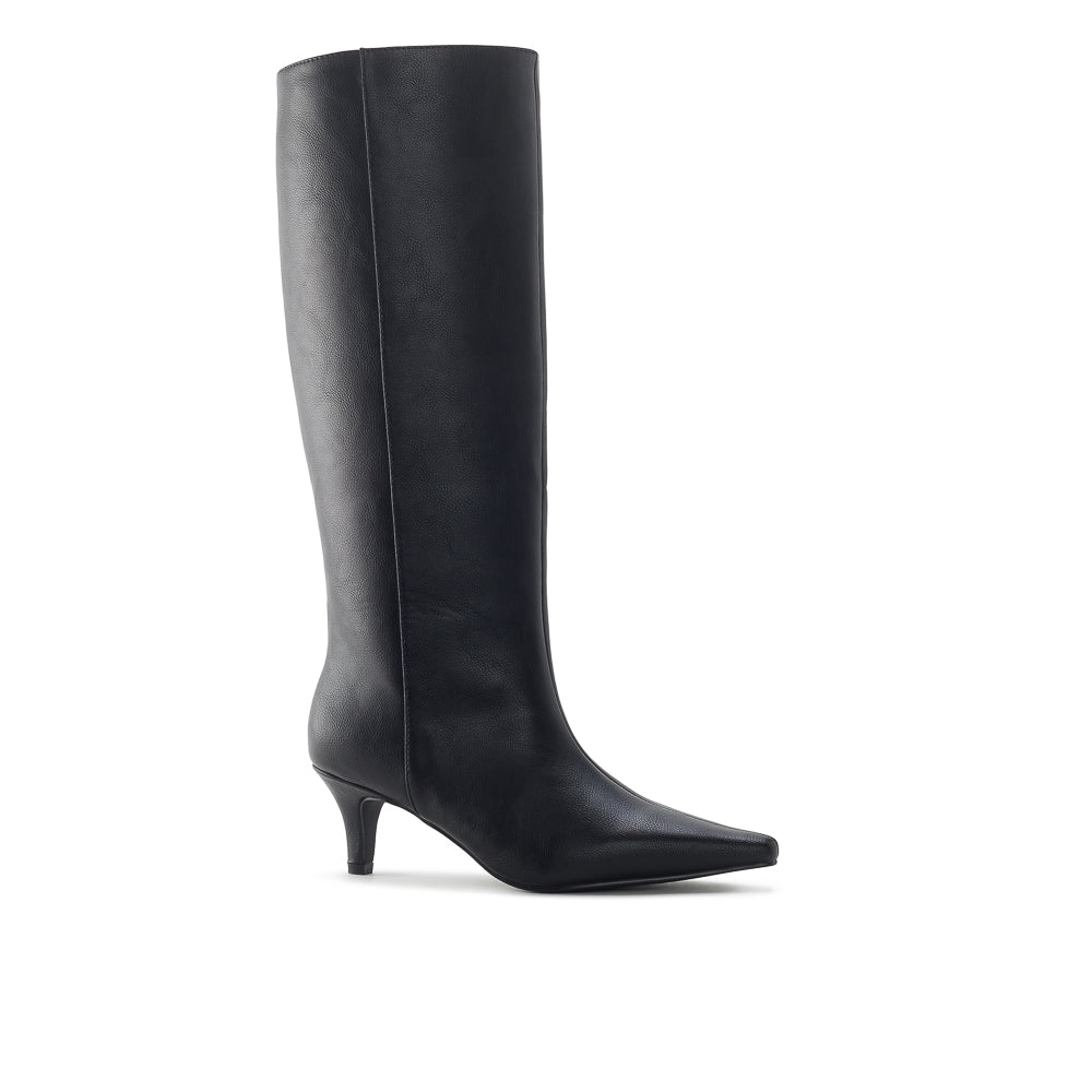 121228-01-NERYS_HAUTE-03-NERYS HAUTE-Women's Fashion Light Boots-Yellow Shoes-Yellow Shoes