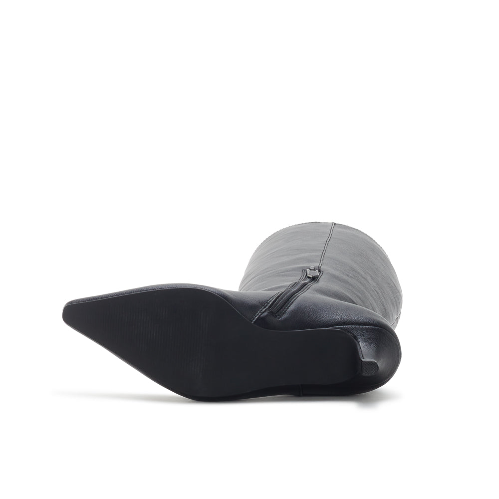 121228-01-NERYS_HAUTE-05-NERYS HAUTE-Women's Fashion Light Boots-Yellow Shoes-Yellow Shoes