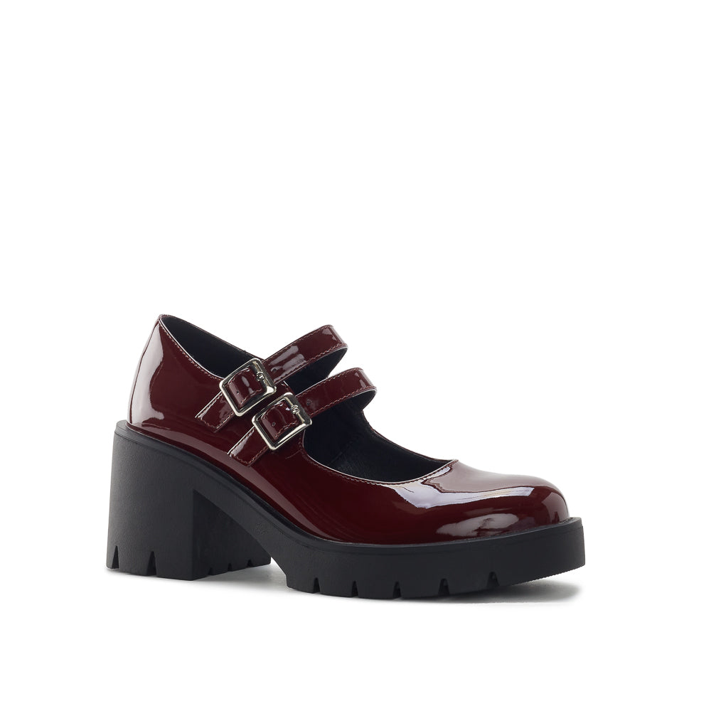 121236-56-VIVIANE-03-VIVIANE-Women's Casual Shoes-Yellow Shoes-Yellow Shoes