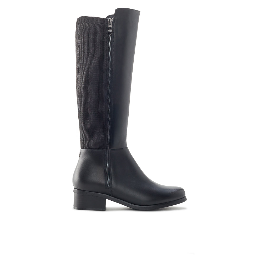 121237-01-ARIANE-01-121237-01-ARIANE-Women's Winter Boots-Yellow Shoes-Yellow Shoes