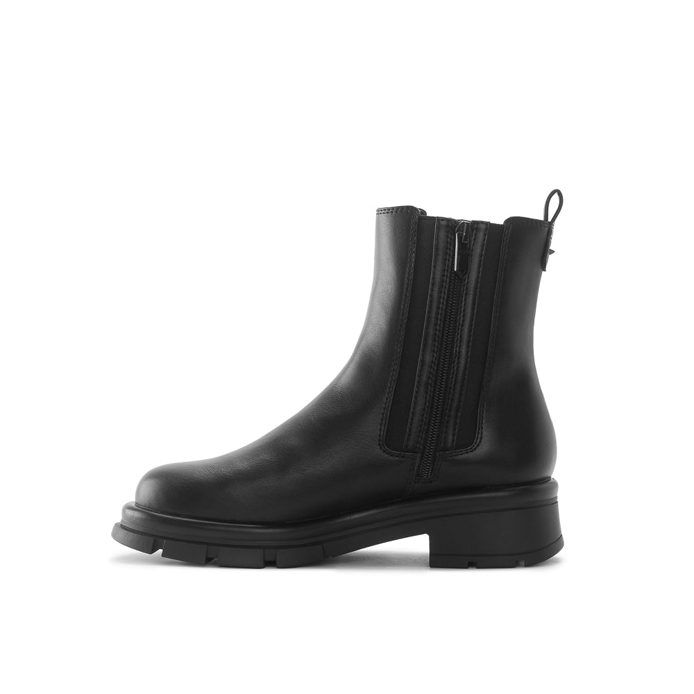 121238-01-MELISANDRE_CHELSEA-04-MELISANDRE CHELSEA-Women's Fashion Light Boots-Yellow Shoes-Yellow Shoes