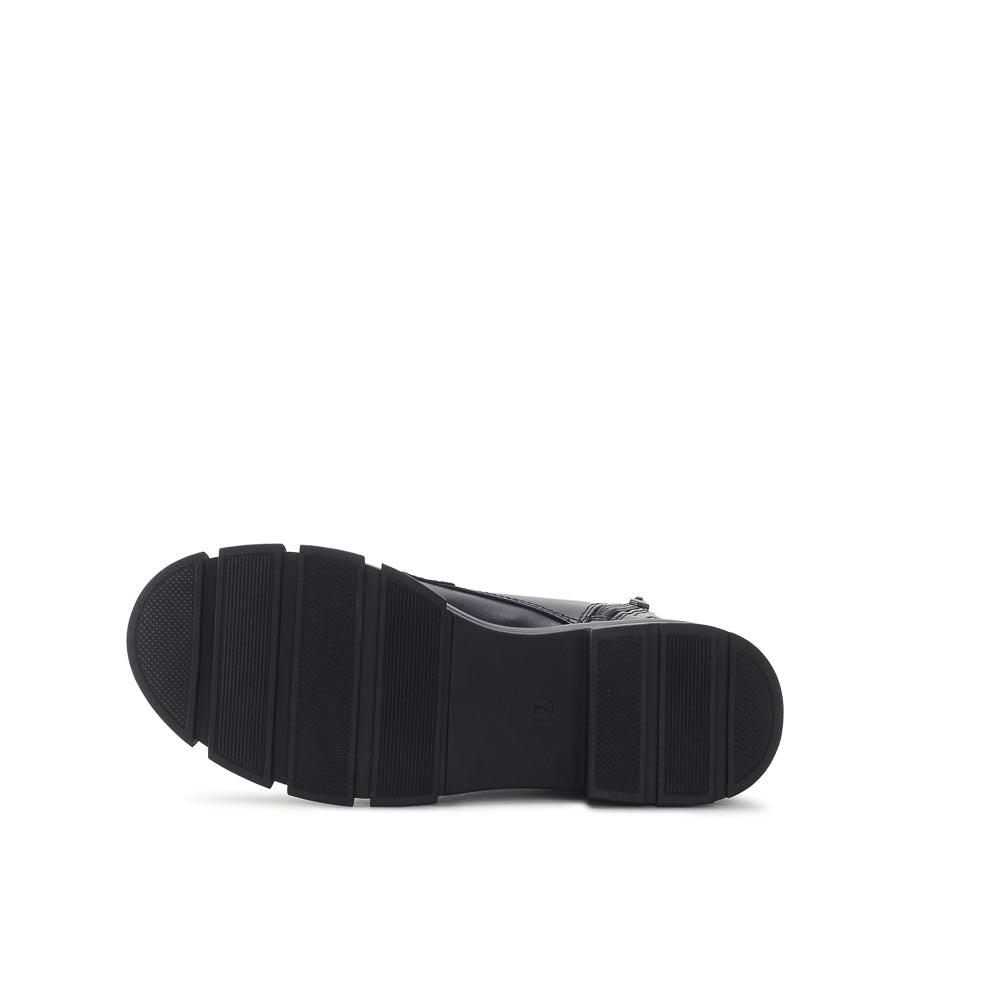 121239-01-MELISANDRE-05-MELISANDRE-Women's Fashion Light Boots-Yellow Shoes-Yellow Shoes