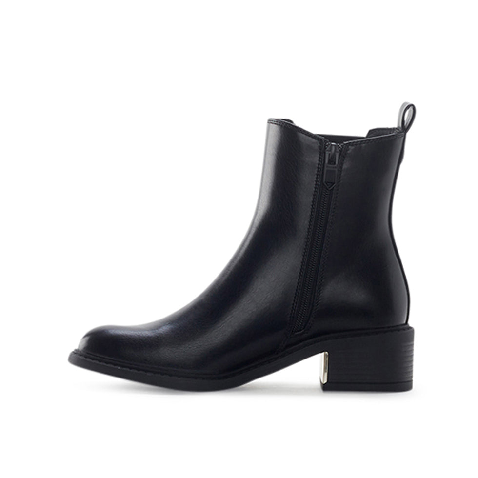 121240-87-ERIA-04-ERIA-Women's Fashion Light Boots-Yellow Shoes-Yellow Shoes