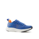 121244-40-ARBITRE-03-ARBITRE-Junior Kids Athletic Shoes-Yellow Shoes-Yellow Shoes