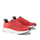 121244-55-ARBITRE-02-ARBITRE-Junior Kids Athletic Shoes-Yellow Shoes-Yellow Shoes