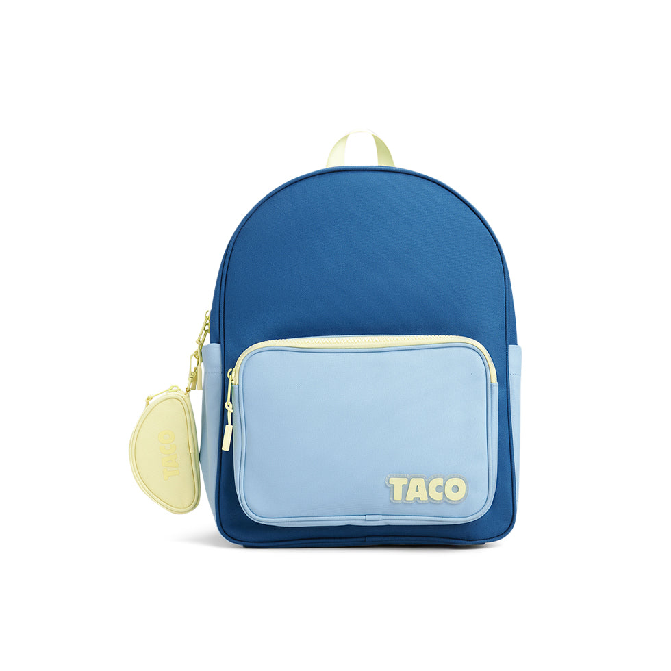 121249-40-SYDNEYNAVYBLUE-01-Taco Blue Back-to-School Bundle-Kids Backpacks | Accessories-Yellow Shoes-Yellow Shoes